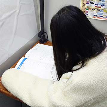 長野市中学生冬期講習