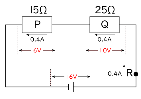 電流の計算_直列回路_5